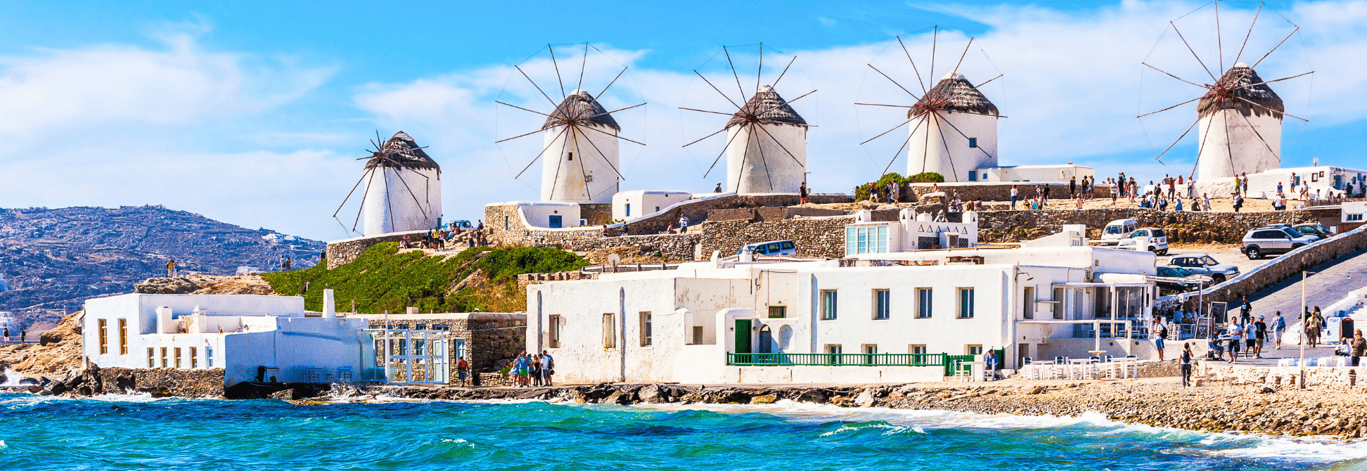 Mykonos Town