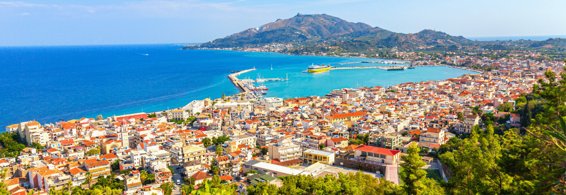 Zante Town